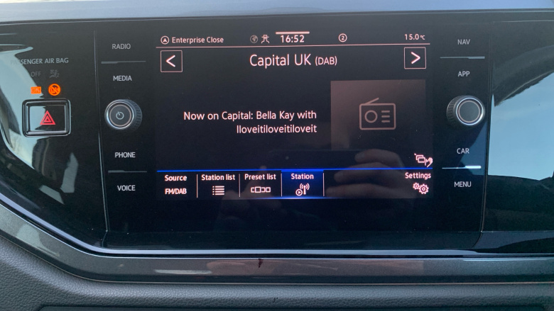 Volkswagen Taigo 1.0 TSI 110 Style 5dr Petrol Hatchback